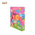 بازی آموزشی گلبرگ اشکال گونش تویز